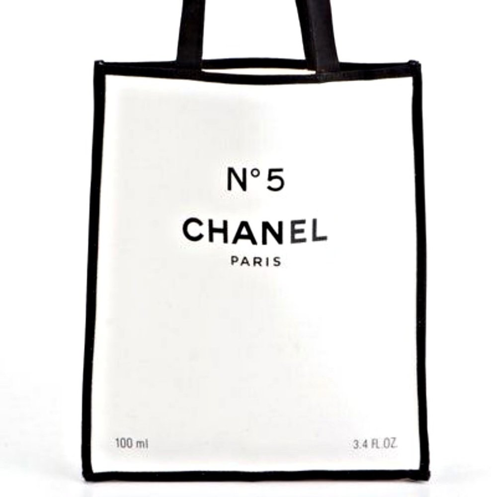 Chanel Factory N5 100th Anniversary Collection Canvas… Gem
